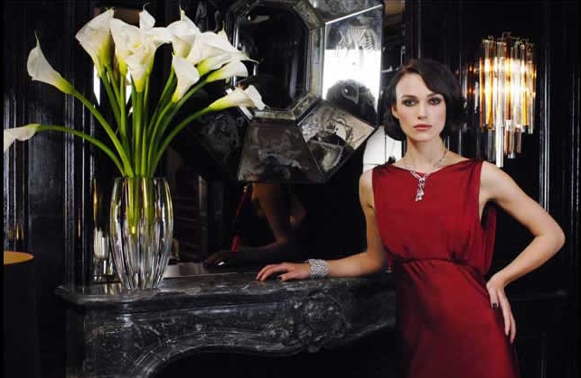 keira knightley red dress. Blog keira knightley red Coco de chine shirt mar found some new mademoiselle